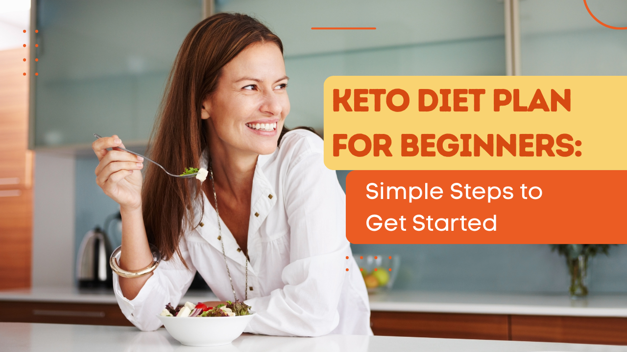 Keto Diet Plan For Beginners