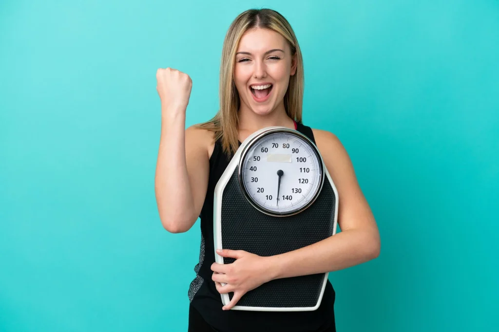 Losing Weight