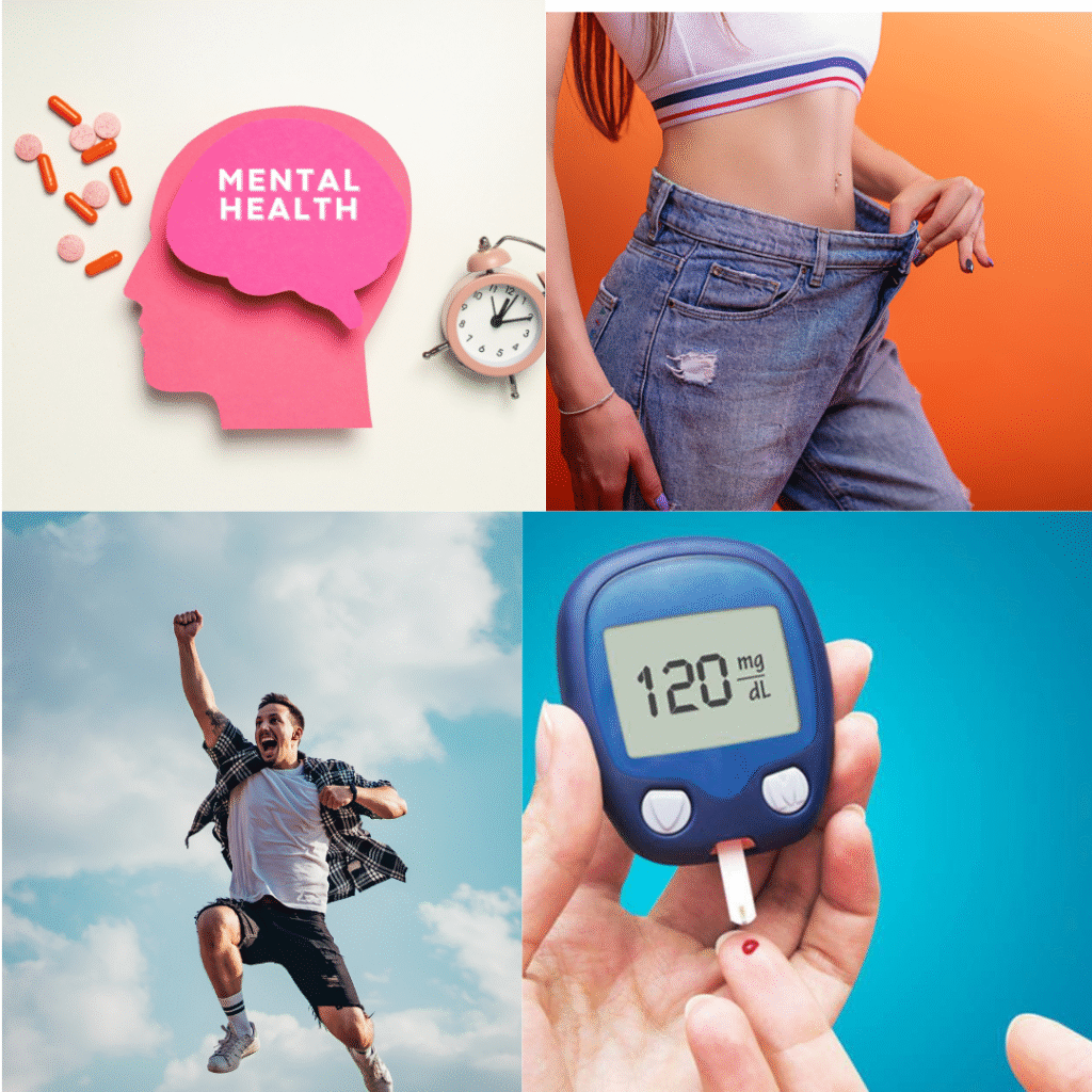 Keto Diet Benefits