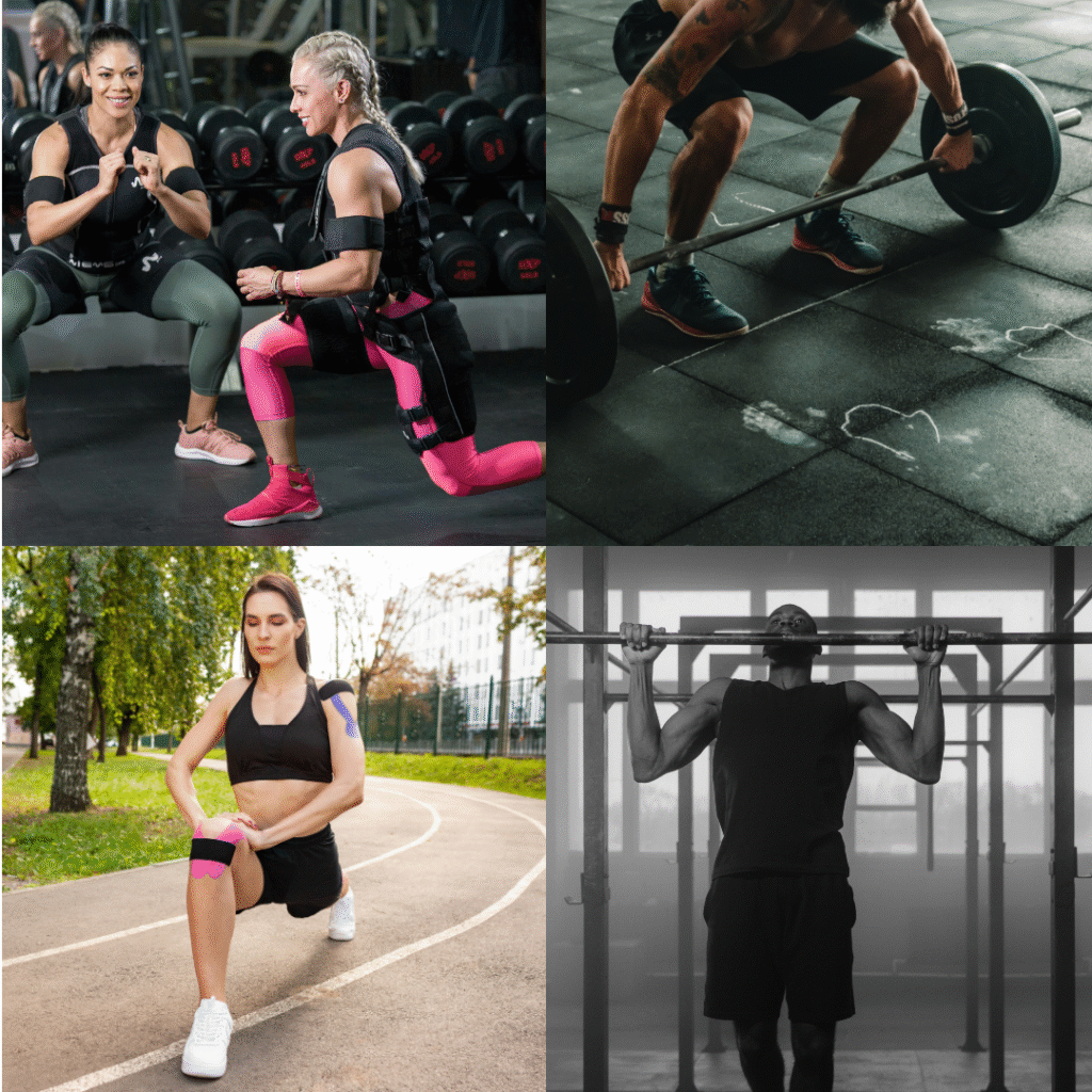 Weight Loss Exercises
