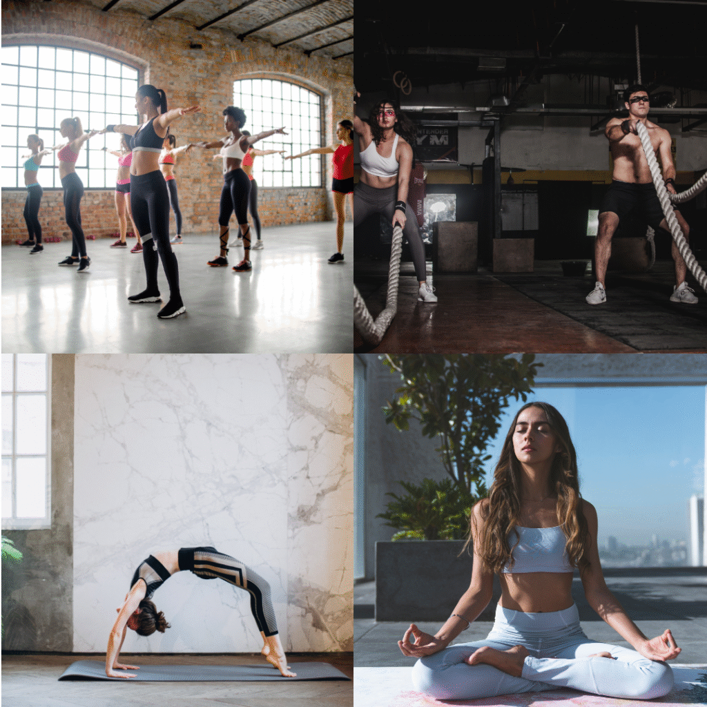 Physical Exercise
