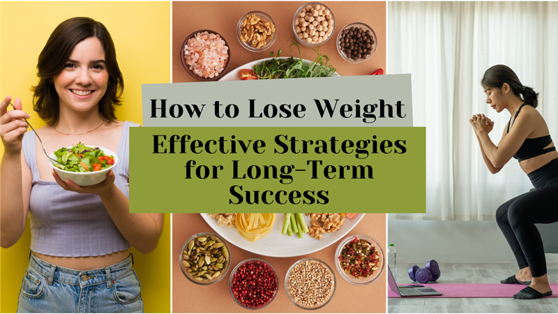 How To Lose Weight