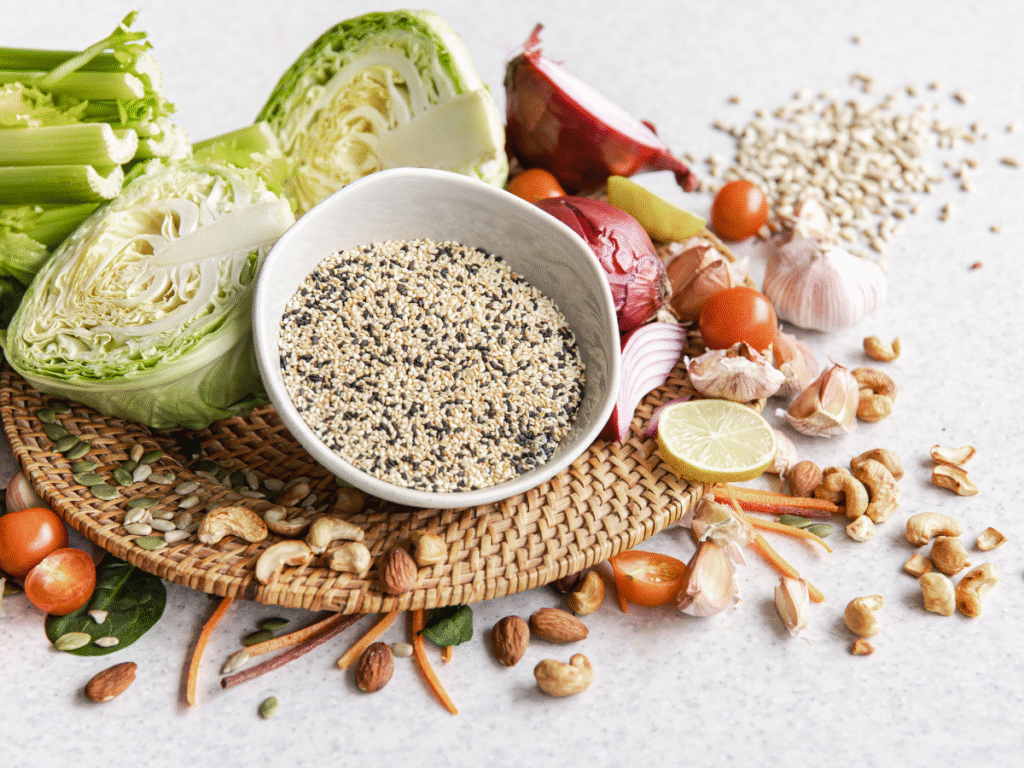 Fiber Foods