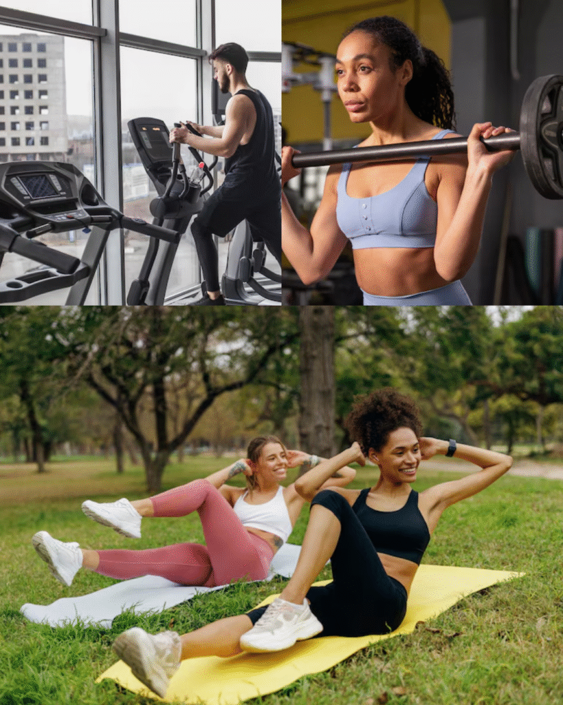 weight loss workout