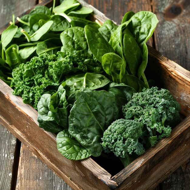 Vegetables