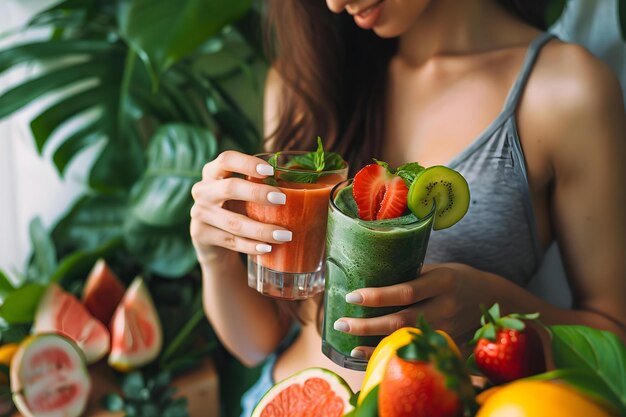 Healthy Lifestyle Tips