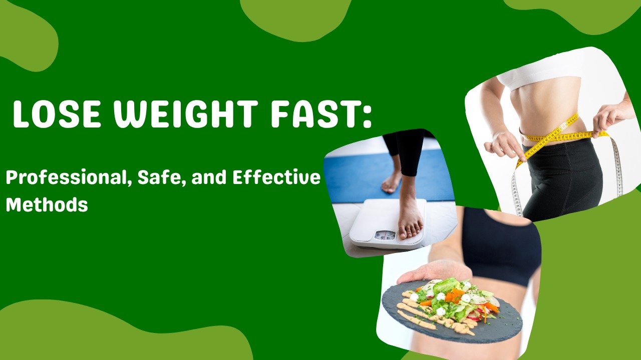 Lose Weight Fast
