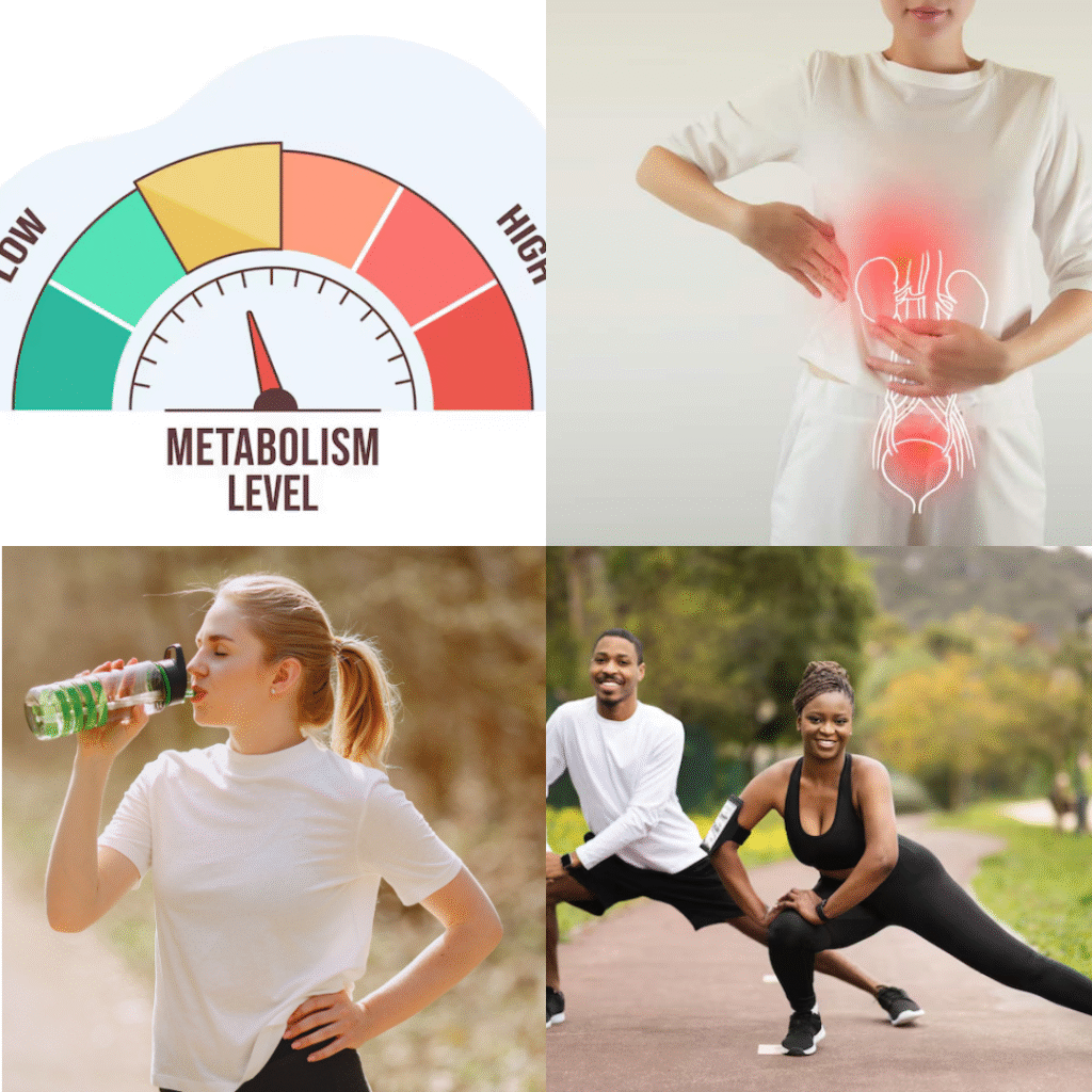 Detoxification
