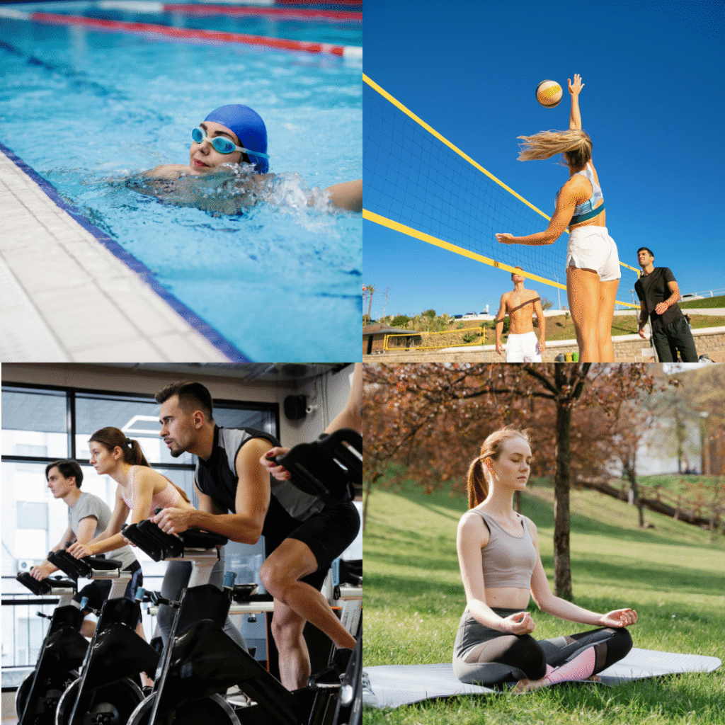 Healthy Lifestyle Tips