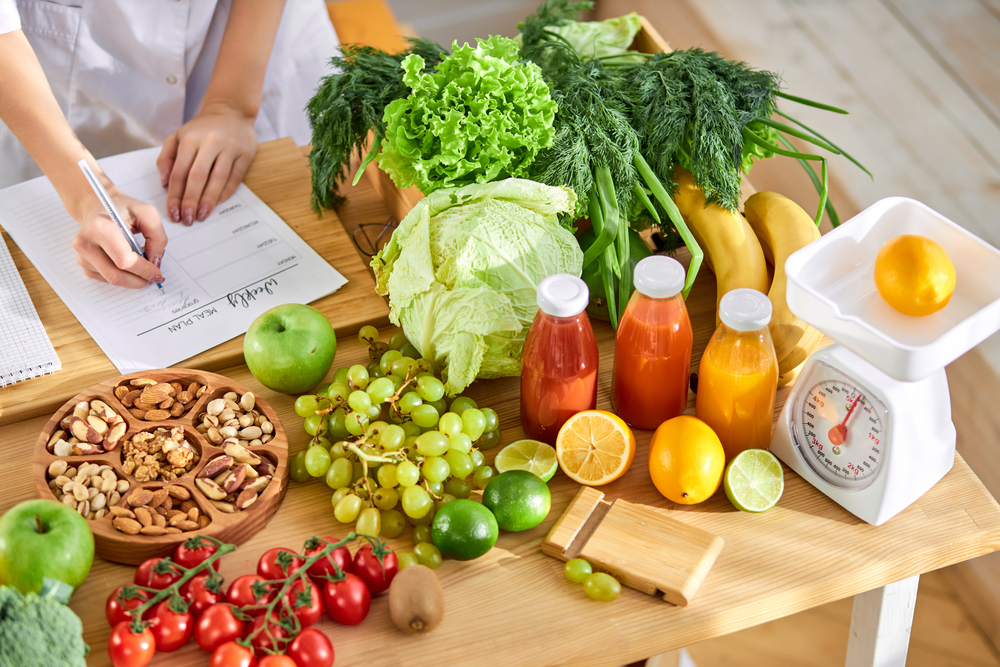 losing weight naturally fast