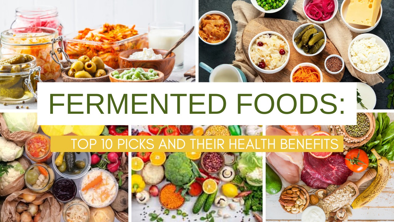 Fermented Foods