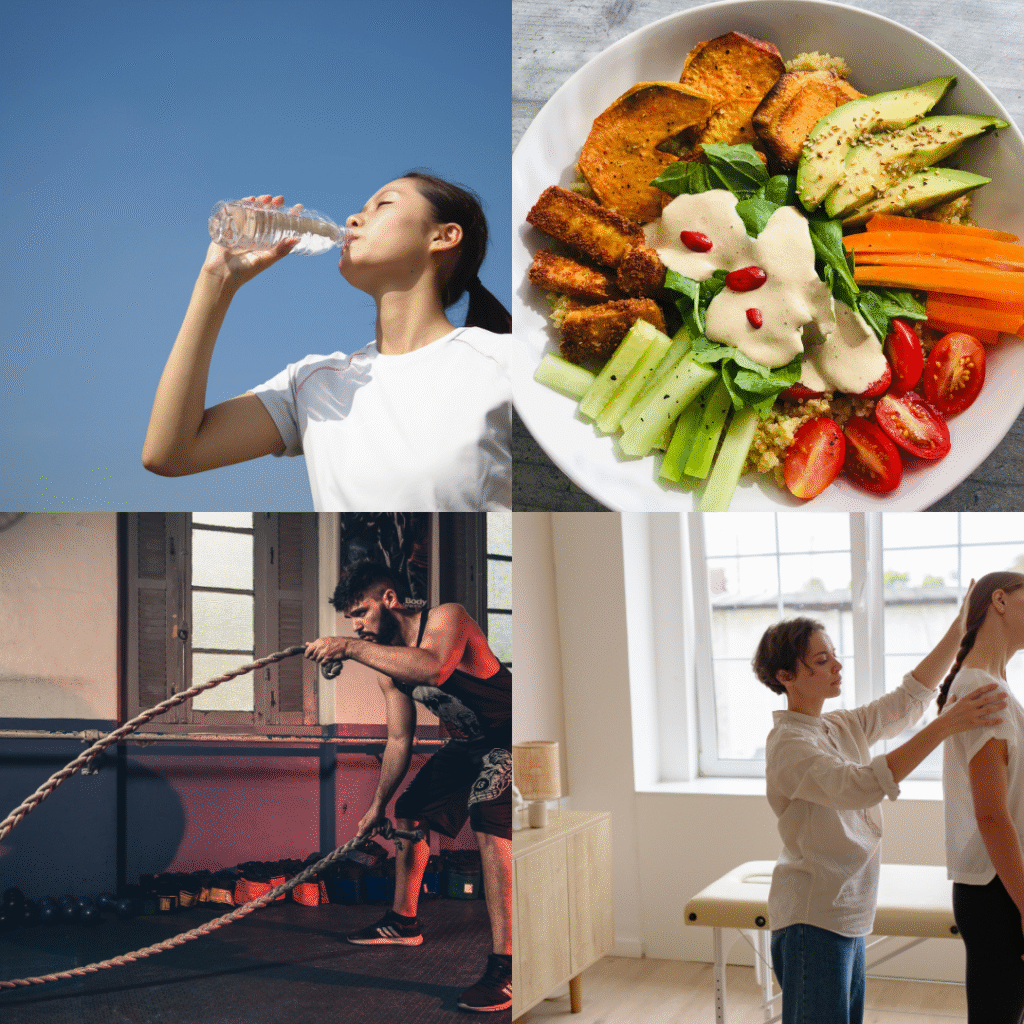 Healthy Lifestyle Tips