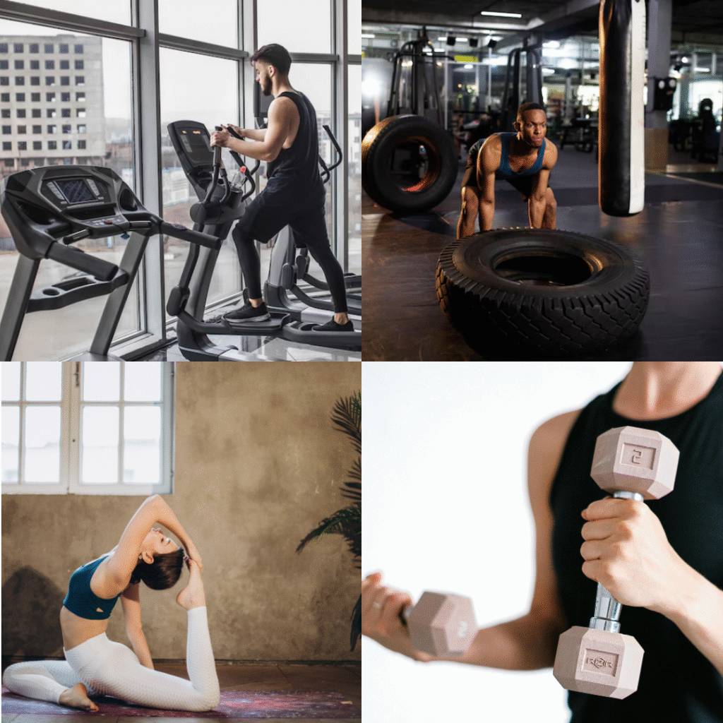 Physical Activity