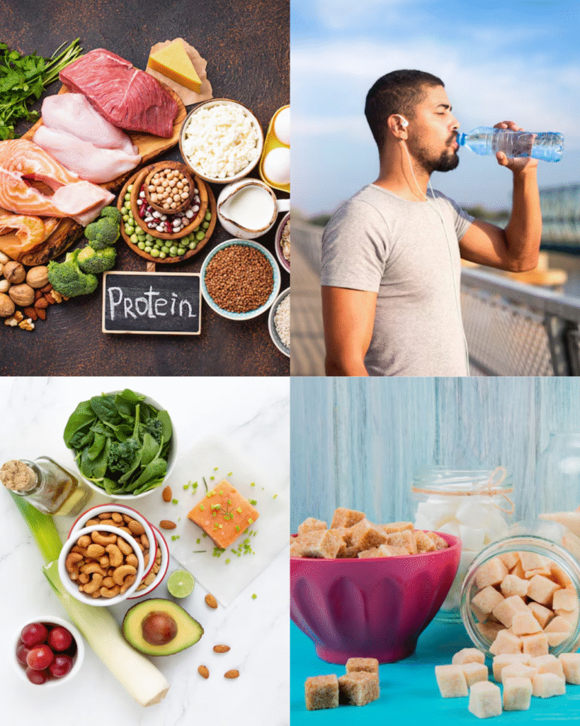 best nutrition for weight loss