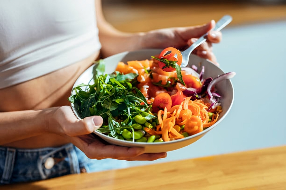 More Nutrition