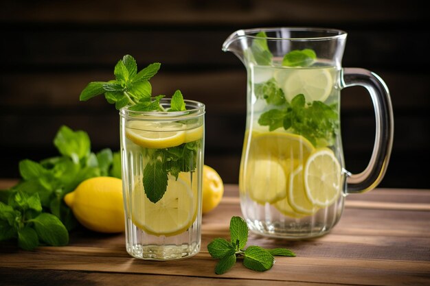 Healthy Drinks