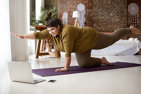 weight loss exercise