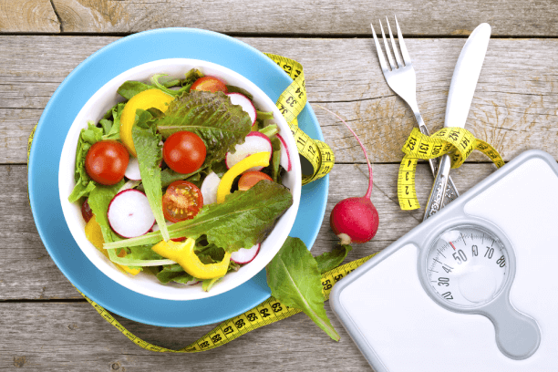 holistic diet for weight loss