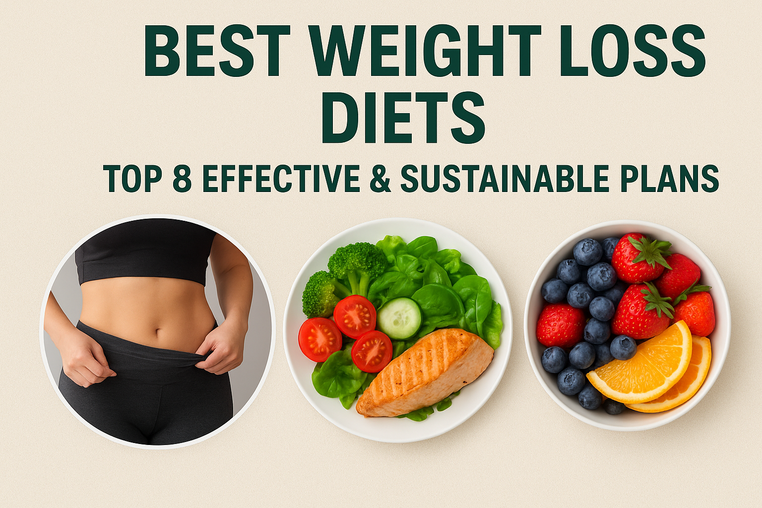 Best Weight Loss Diets