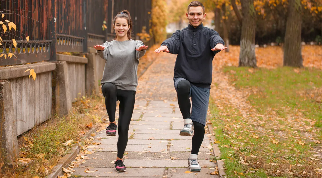 weight loss exercise