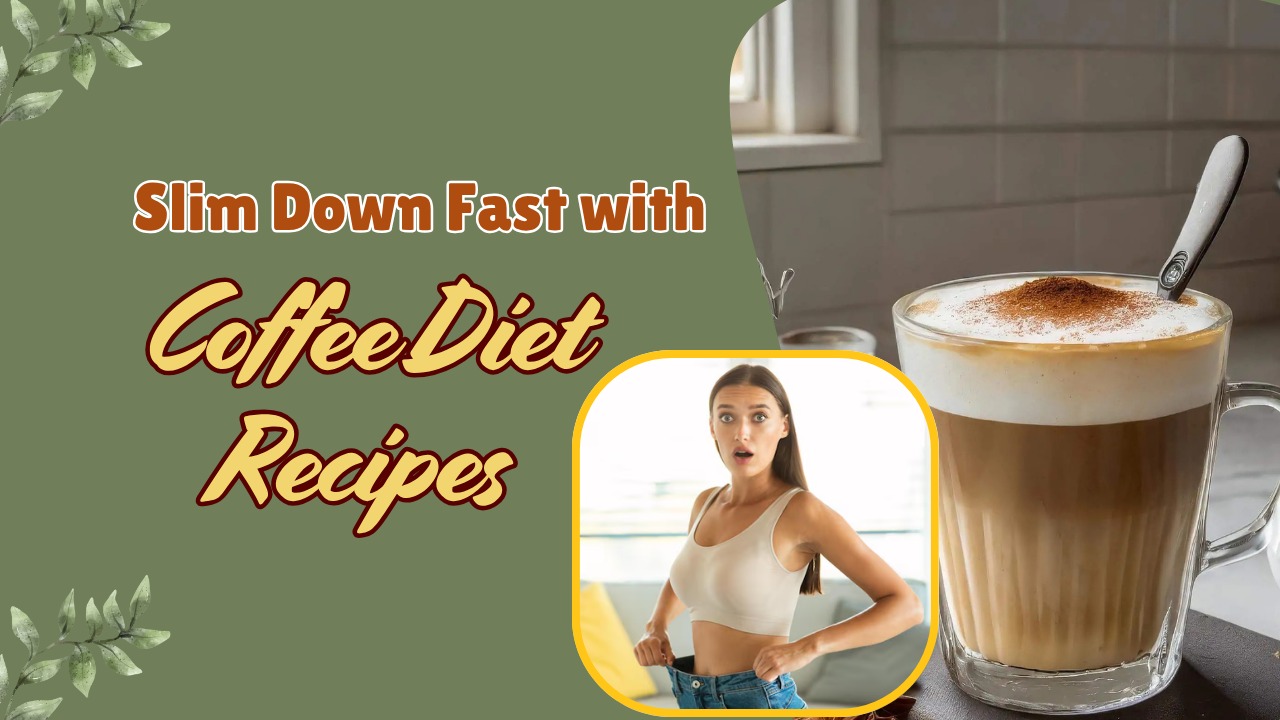coffee diet recipes for weight loss
