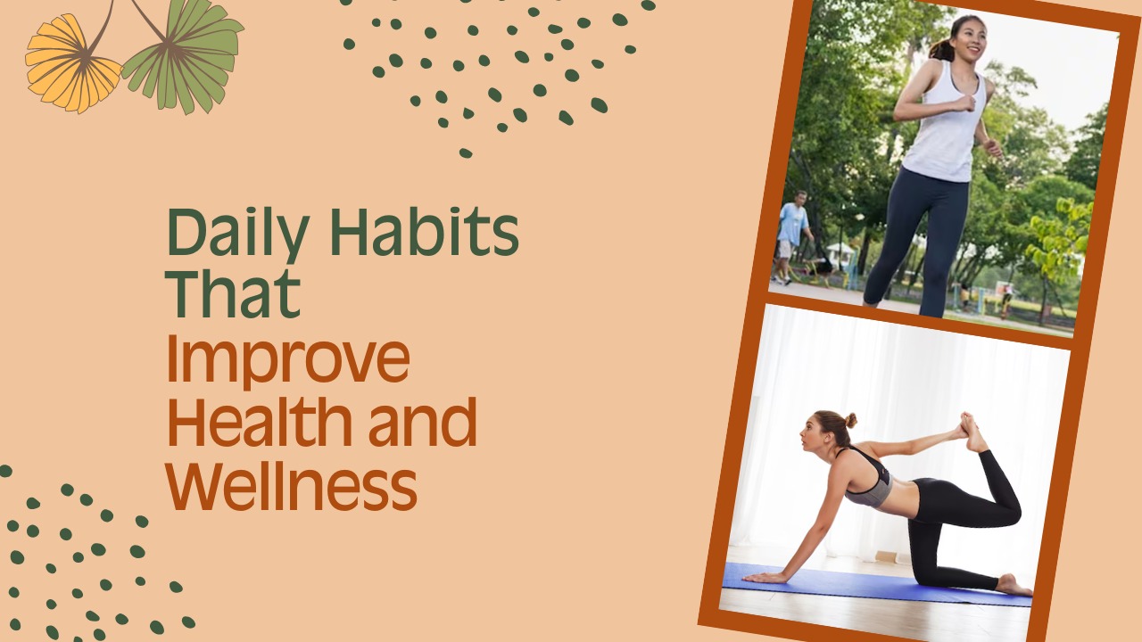 Health and wellness tips
