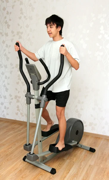 at-home workout machines