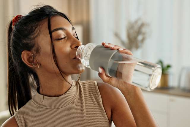 detox water for belly fat