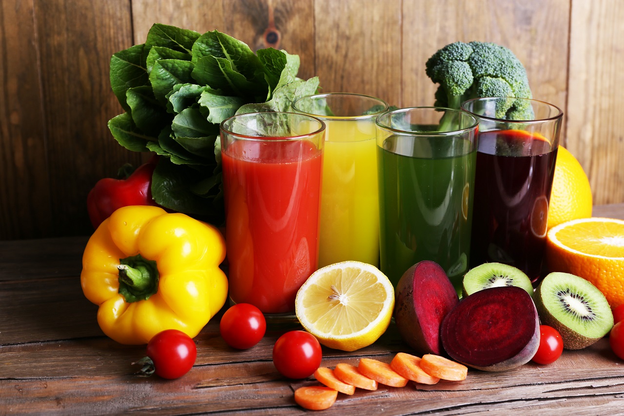 juice fast for weight loss