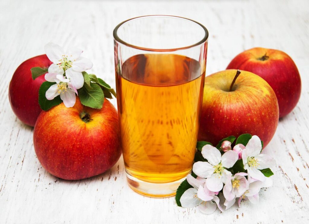 natural juice

