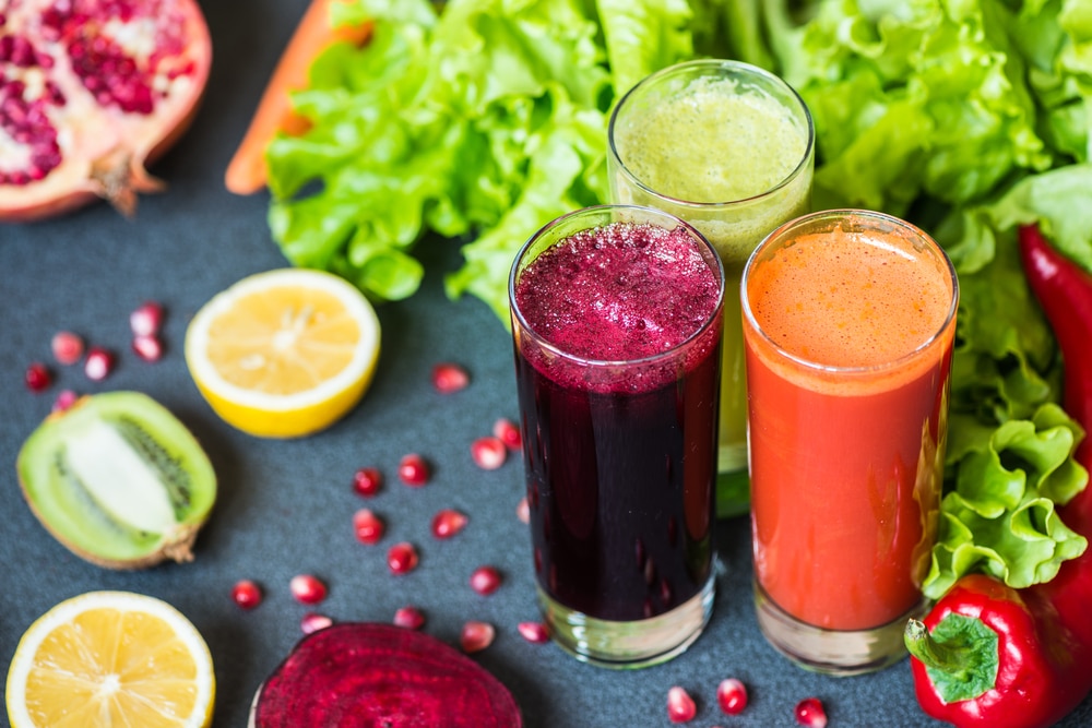 7 day cleanse diet