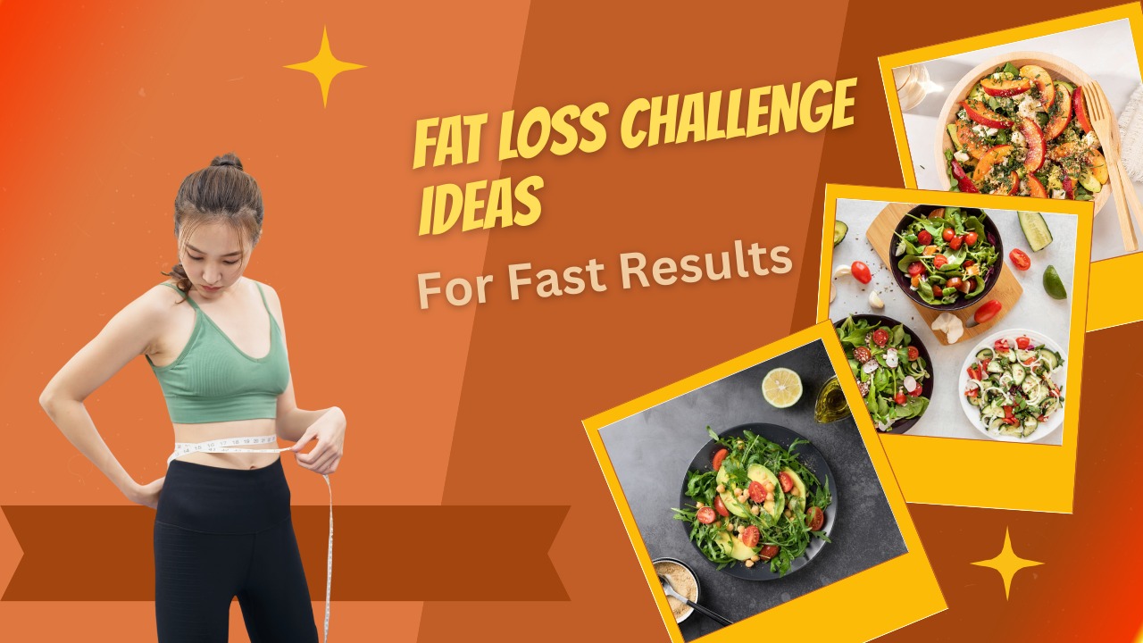 Fat loss challenge ideas