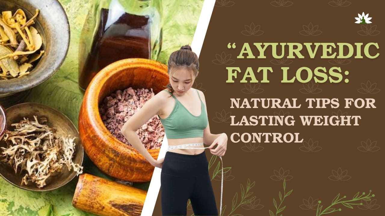 Ayurvedic Fat Loss