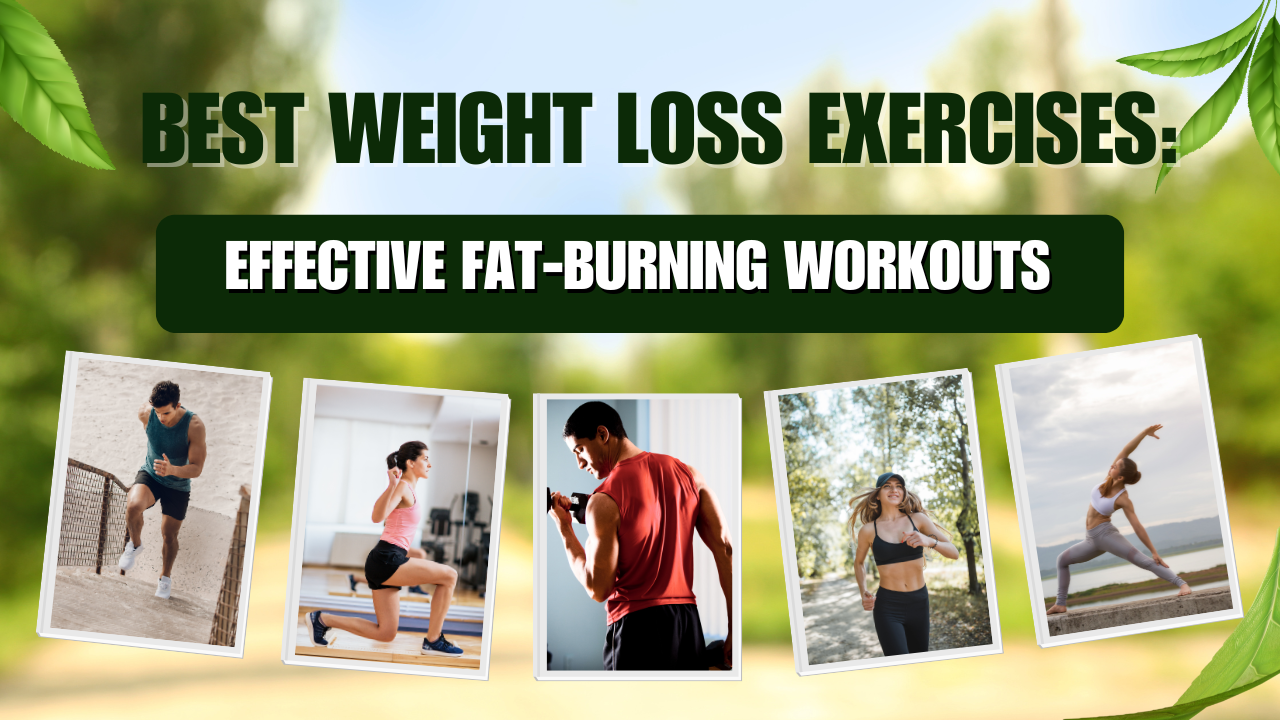 Best Weight Loss Exercises