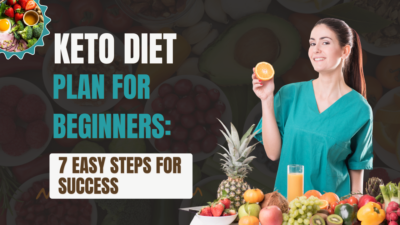 Keto Diet Plan for Beginners