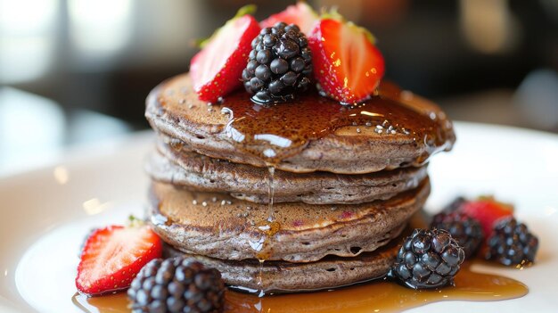 Flaxseed Pancakes