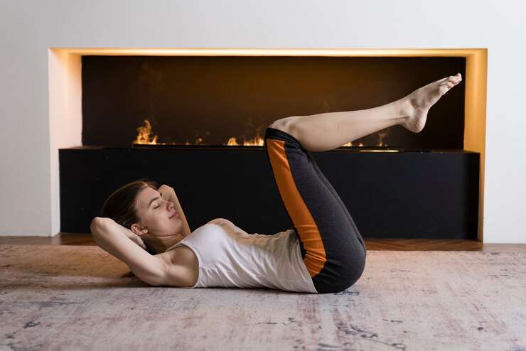 Evening Calorie Burn Exercises 