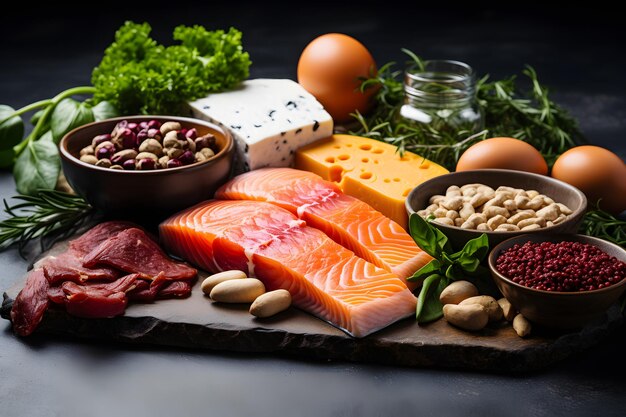 Prioritize Protein-Rich Meals