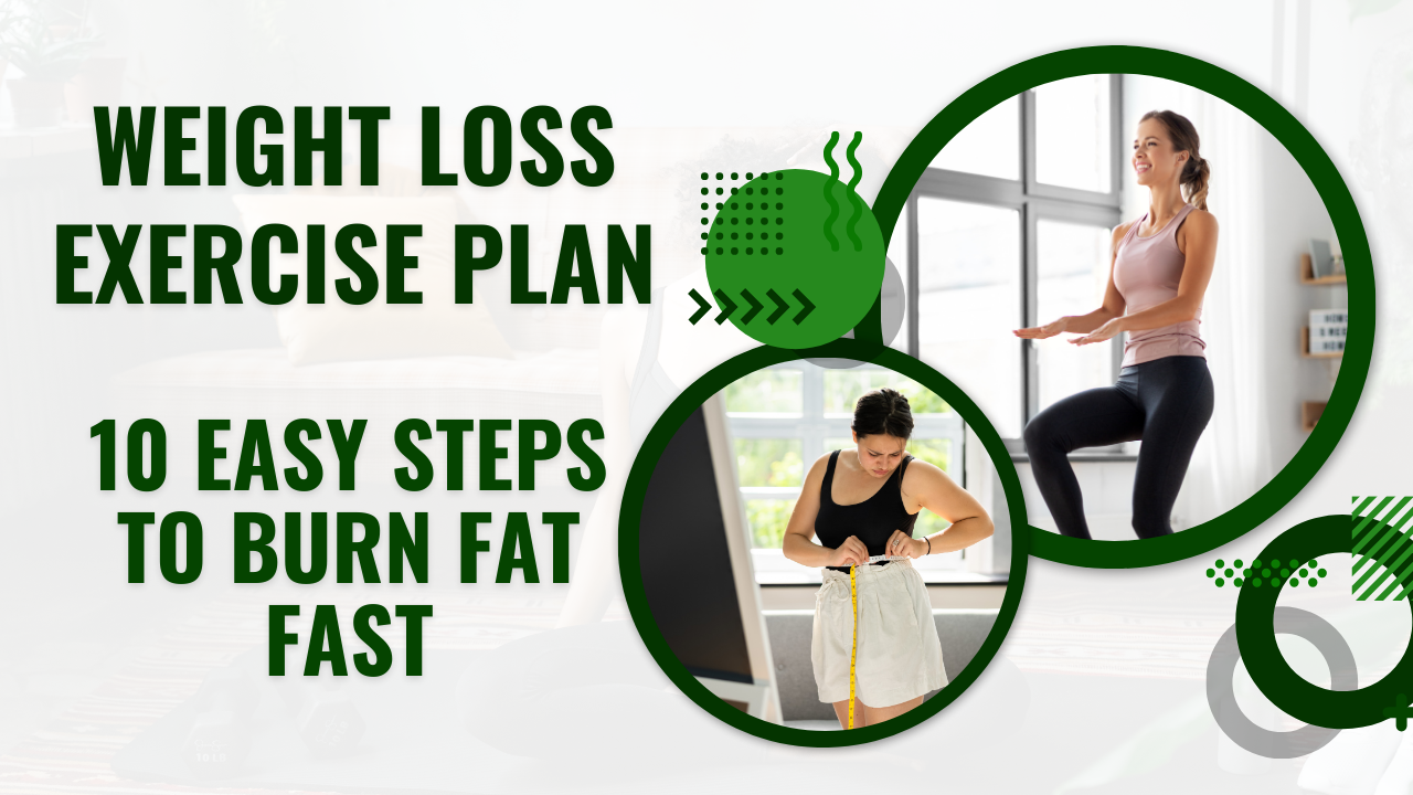 Weight Loss Exercise Plan
