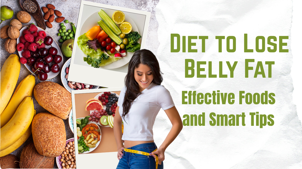 Diet to Lose Belly Fat
