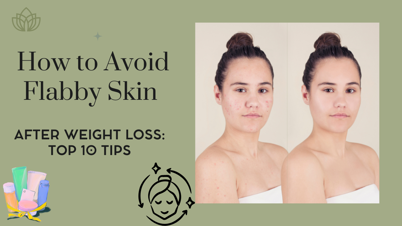 How to Avoid Flabby Skin After Weight Loss
