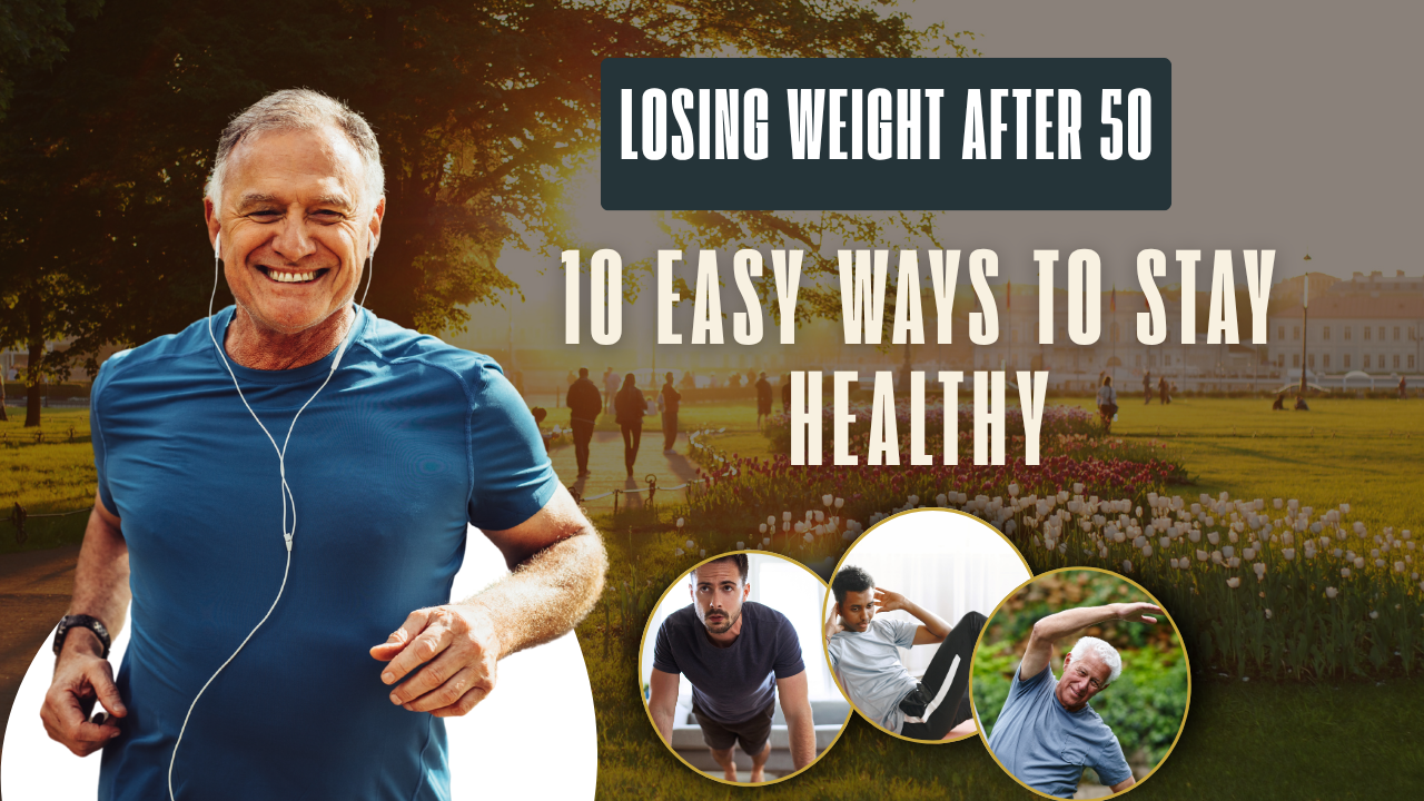 Losing Weight After 50