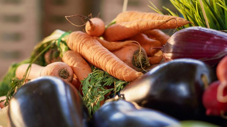 Root Vegetables as Healthy Food for Weight Loss