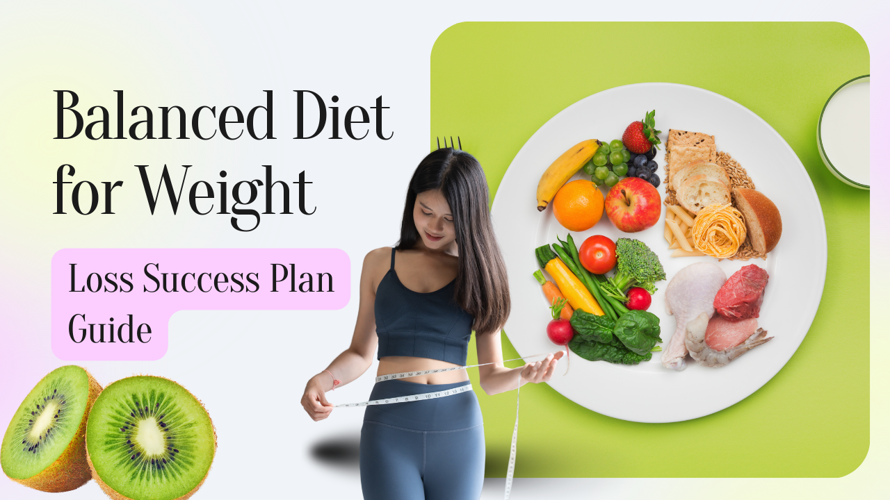 Balanced Diet for Weight Loss